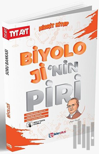 TYT AYT Biyoloji'nin Piri Soru Bankası | Kitap Ambarı