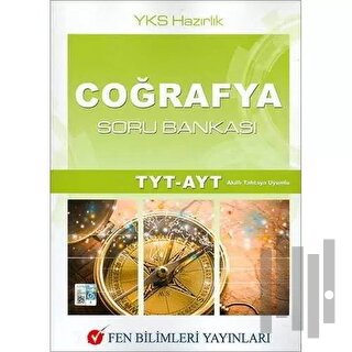 TYT-AYT Coğrafya Soru Bankası | Kitap Ambarı