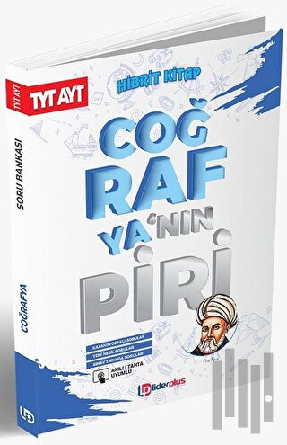 TYT AYT Coğrafya'nın Piri Soru Bankası | Kitap Ambarı