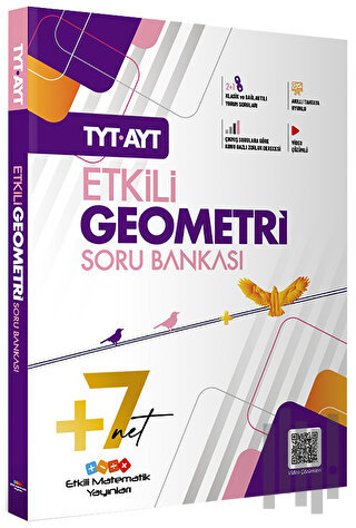 TYT AYT Etkili Geometri Soru Bankası | Kitap Ambarı