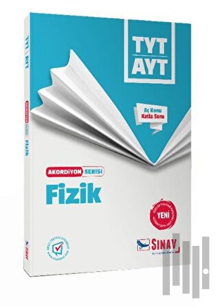 TYT AYT Fizik Akordiyon Serisi | Kitap Ambarı