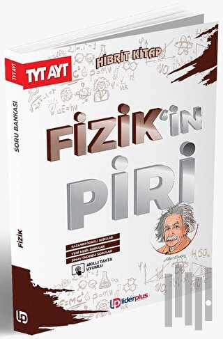 TYT AYT Fizik'in Piri Soru Bankası | Kitap Ambarı