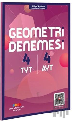 TYT AYT Geometri Denemesi Özel Baskı | Kitap Ambarı