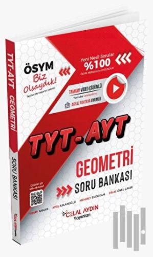 TYT AYT Geometri Soru Bankası | Kitap Ambarı