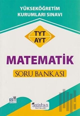 TYT AYT Matematik Soru Bankası | Kitap Ambarı