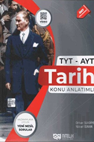 TYT AYT Tarih Konu Anlatımlı | Kitap Ambarı