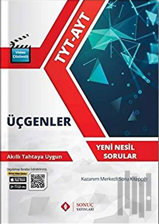 TYT AYT Üçgenler | Kitap Ambarı