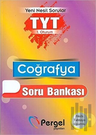 TYT Birinci Oturum Coğrafya Soru Bankası (PK-30) | Kitap Ambarı