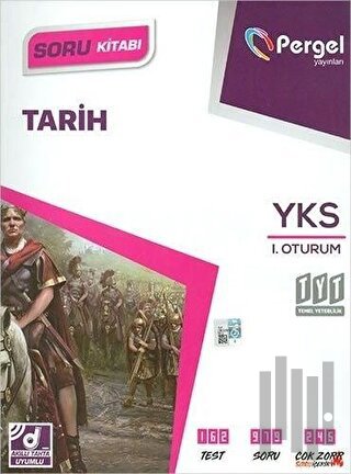 TYT Birinci Oturum Tarih Soru Bankası (PK-30) | Kitap Ambarı