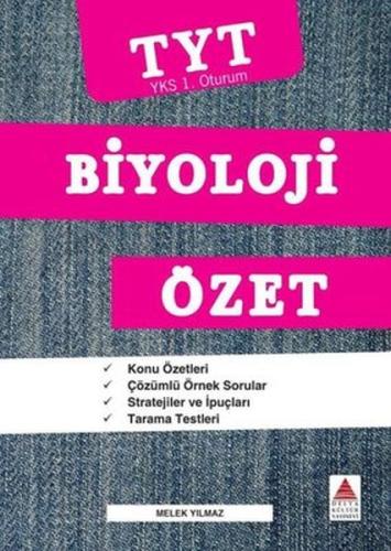 TYT Biyoloji Özet (YKS 1. Oturum) | Kitap Ambarı