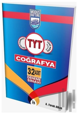 TYT Coğrafya 32 Adet Deneme Sınavı | Kitap Ambarı