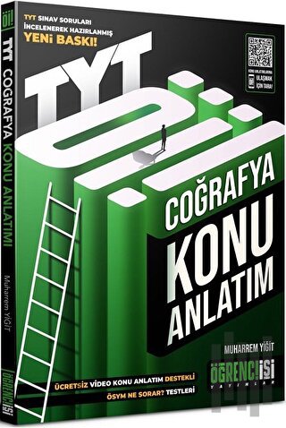 TYT Coğrafya Konu Anlatım | Kitap Ambarı