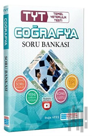 TYT Coğrafya Video Çözümlü Soru Bankası | Kitap Ambarı