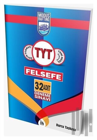 TYT Felsefe 32 Adet Deneme Sınavı | Kitap Ambarı