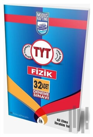 TYT Fizik 32 Adet Deneme Sınavı | Kitap Ambarı