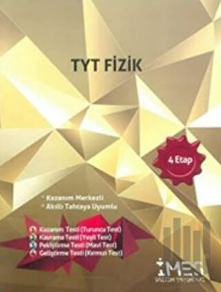 TYT Fizik Çek Kopar Fasikülleri | Kitap Ambarı