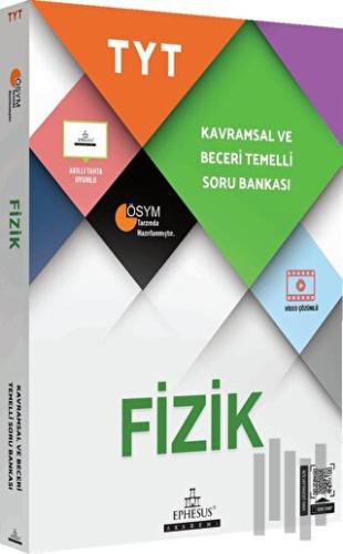 TYT Fizik Kavramsal ve Beceri Temelli Soru Bankası | Kitap Ambarı