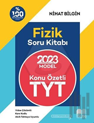 TYT Fizik Soru Bankası | Kitap Ambarı