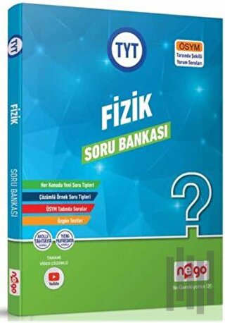 TYT Fizik Soru Bankası | Kitap Ambarı