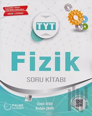 TYT Fizik Soru Kitabı | Kitap Ambarı