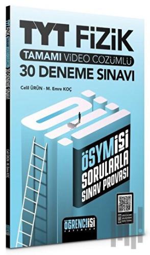 TYT Fizik Tamamı Video Çözümlü 30 Deneme Sınavı | Kitap Ambarı