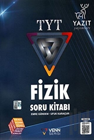 TYT Fizik Venn Serisi Soru Kitabı | Kitap Ambarı