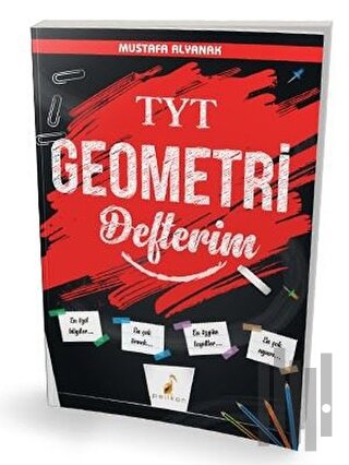 TYT Geometri Defterim | Kitap Ambarı