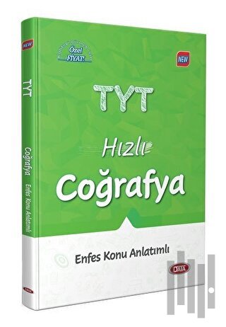 TYT Hızlı Coğrafya Konu Enfes Konu Anlatımlı | Kitap Ambarı