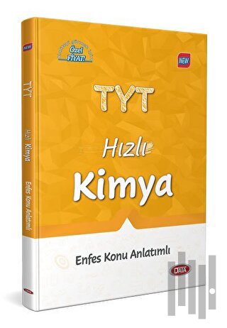 TYT Hızlı Kimya Konu Enfes Konu Anlatımlı | Kitap Ambarı