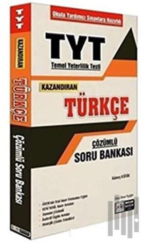 TYT Kazandıran Türkçe Çözümlü Soru Bankası | Kitap Ambarı