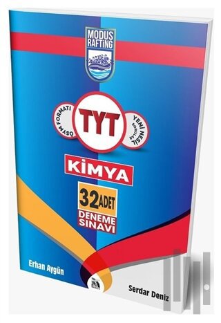 TYT Kimya 32 Adet Deneme Sınavı | Kitap Ambarı