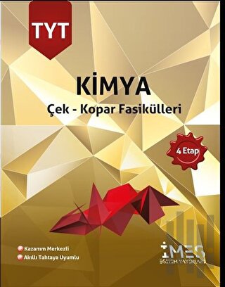 TYT Kimya Çek - Kopar Fasikülleri | Kitap Ambarı