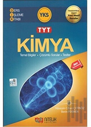 TYT Kimya Ders İşleme Kitabı | Kitap Ambarı