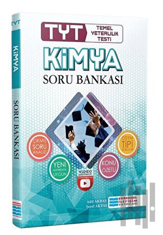 TYT Kimya Video Çözümlü Soru Bankası | Kitap Ambarı