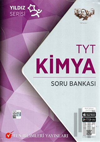 TYT Kimya Yıldız Soru Bankası | Kitap Ambarı