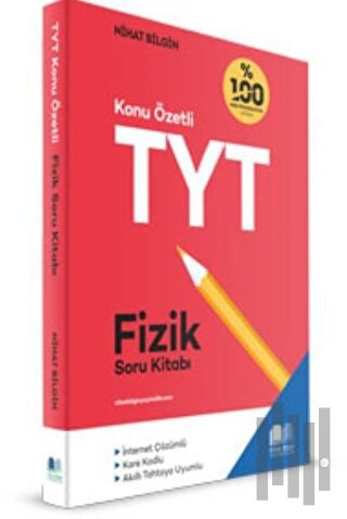 TYT Konu Özetli Fizik Soru Kitabı | Kitap Ambarı