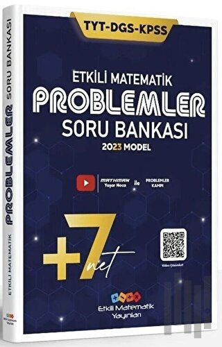 TYT KPSS DGS Problemler Soru Bankası | Kitap Ambarı