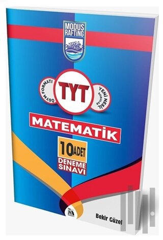 TYT Matematik 10 Adet Deneme Sınavı | Kitap Ambarı