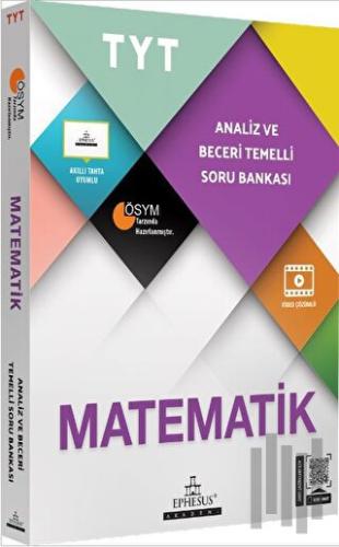 TYT Matematik Analiz ve Beceri Temelli Soru Bankası | Kitap Ambarı