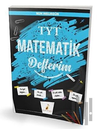 TYT Matematik Defterim | Kitap Ambarı