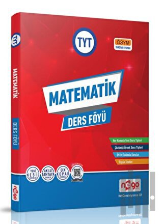 TYT Matematik Ders Föyü | Kitap Ambarı