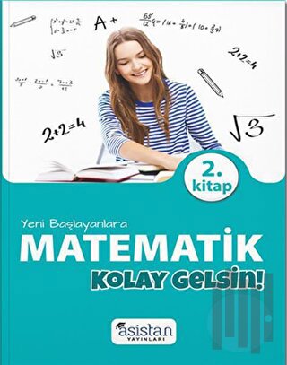 TYT Matematik Kolay Gelsin 2. Kitap | Kitap Ambarı