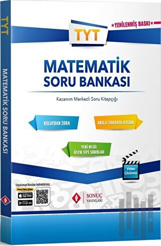 TYT Matematik Soru Bankası | Kitap Ambarı