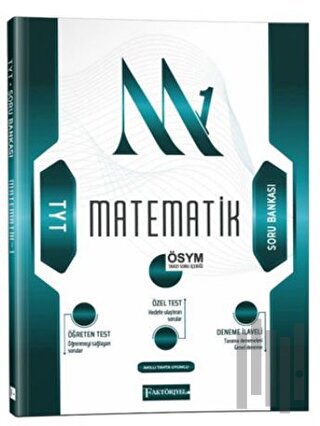 TYT Matematik Soru Bankası | Kitap Ambarı