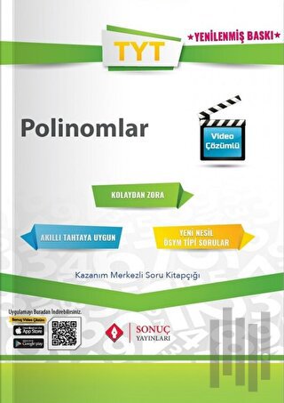 TYT Polinomlar | Kitap Ambarı