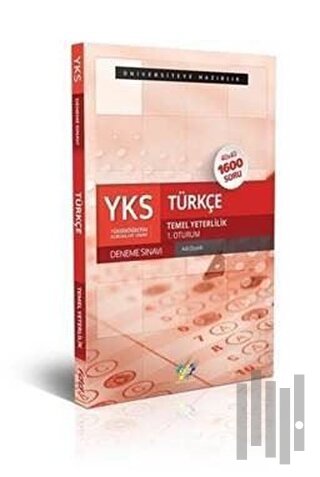 TYT Türkçe Deneme Sınavı | Kitap Ambarı