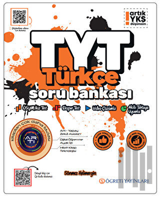 TYT Türkçe Soru Bankası | Kitap Ambarı