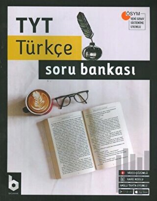 TYT Türkçe Soru Bankası | Kitap Ambarı