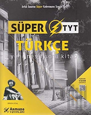 TYT Türkçe Yeni Nesil Süper Soru Kitabı | Kitap Ambarı