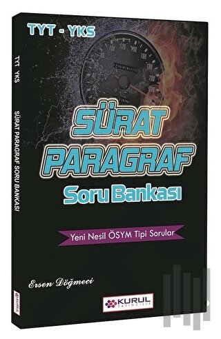 TYT-YKS Sürat Paragraf Soru Bankası | Kitap Ambarı